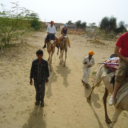 Hotel Deep Mahal Jaisalmer Zewnętrze zdjęcie