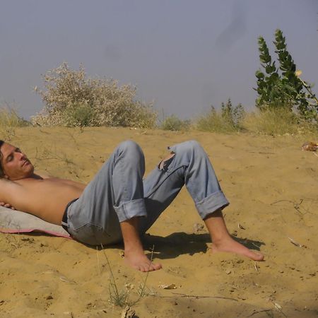 Hotel Deep Mahal Jaisalmer Zewnętrze zdjęcie
