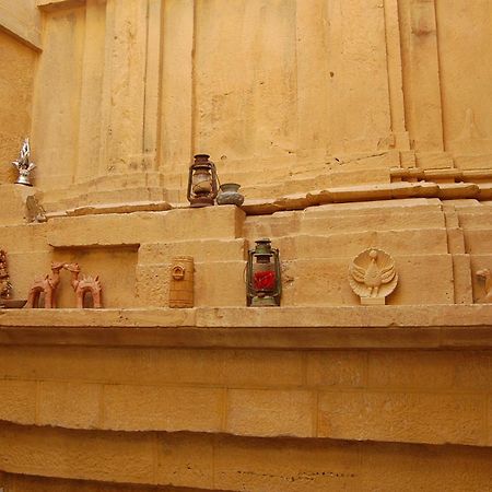 Hotel Deep Mahal Jaisalmer Zewnętrze zdjęcie