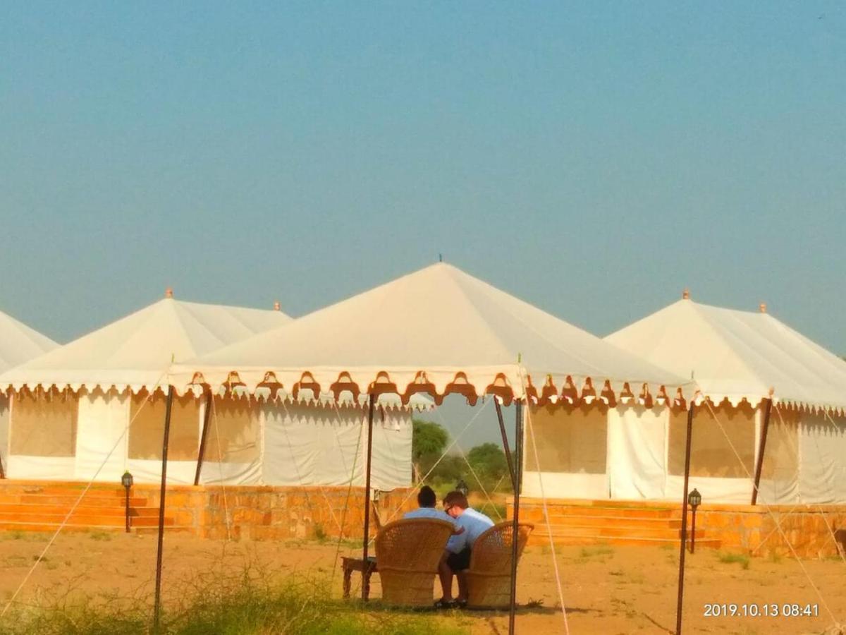 Hotel Deep Mahal Jaisalmer Zewnętrze zdjęcie