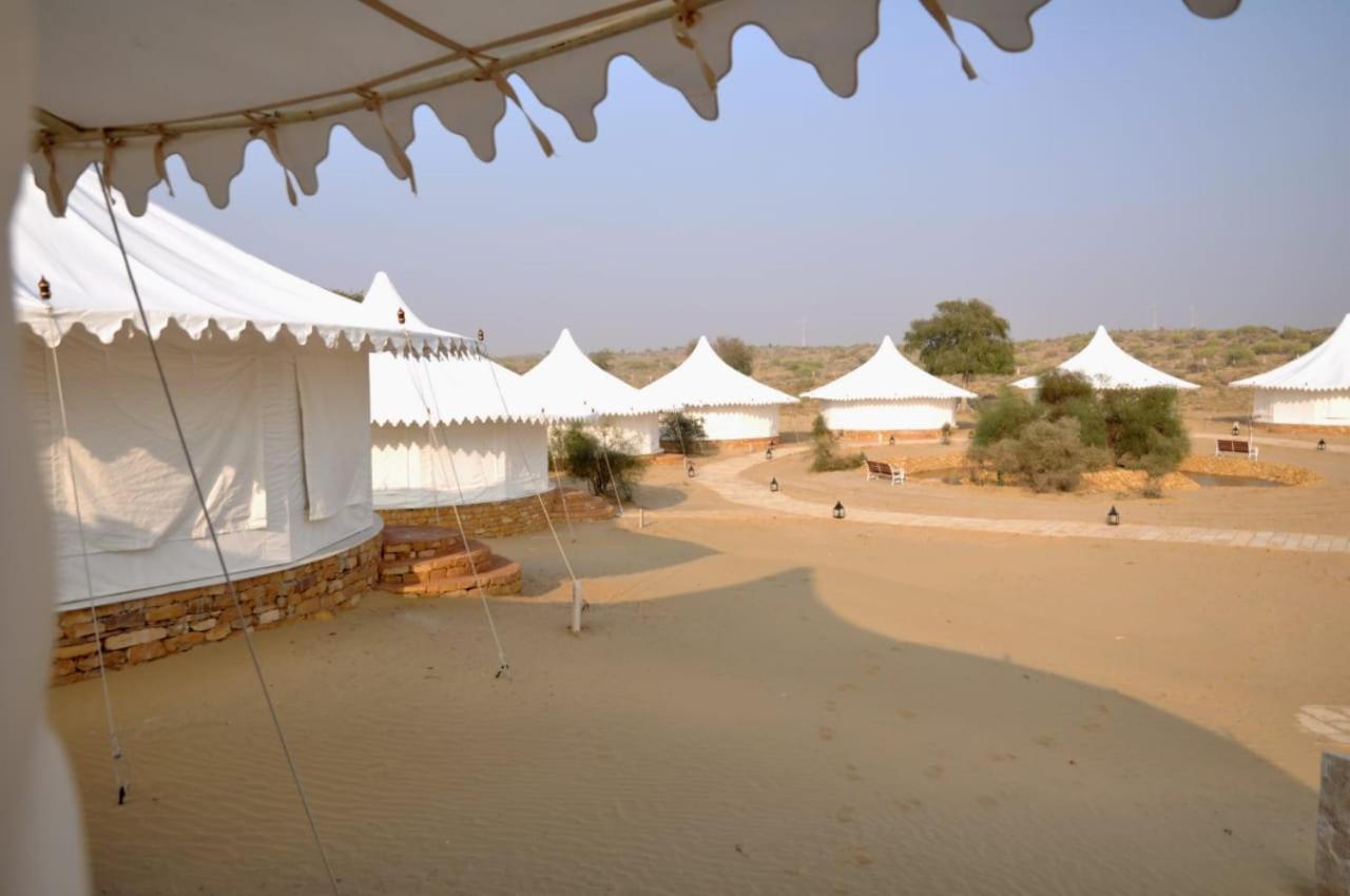 Hotel Deep Mahal Jaisalmer Zewnętrze zdjęcie