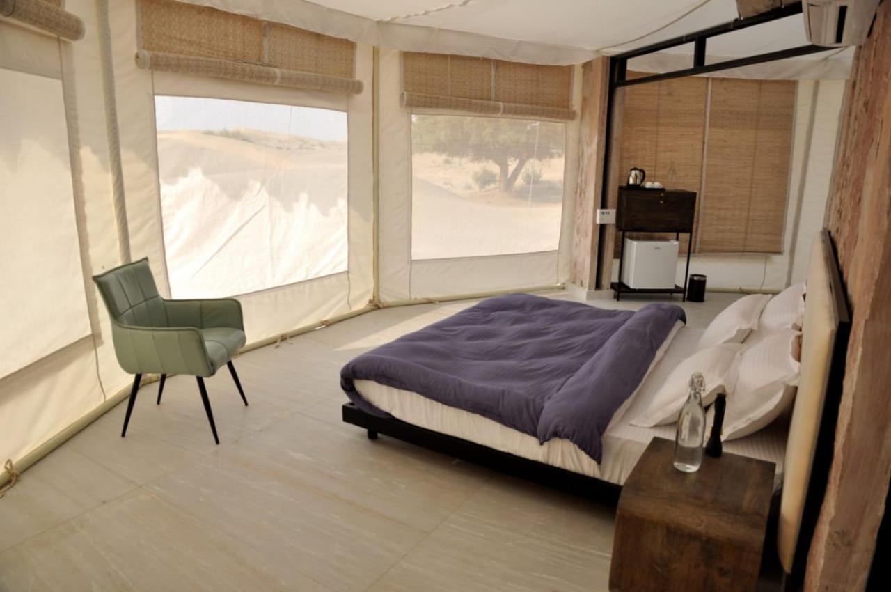 Hotel Deep Mahal Jaisalmer Zewnętrze zdjęcie