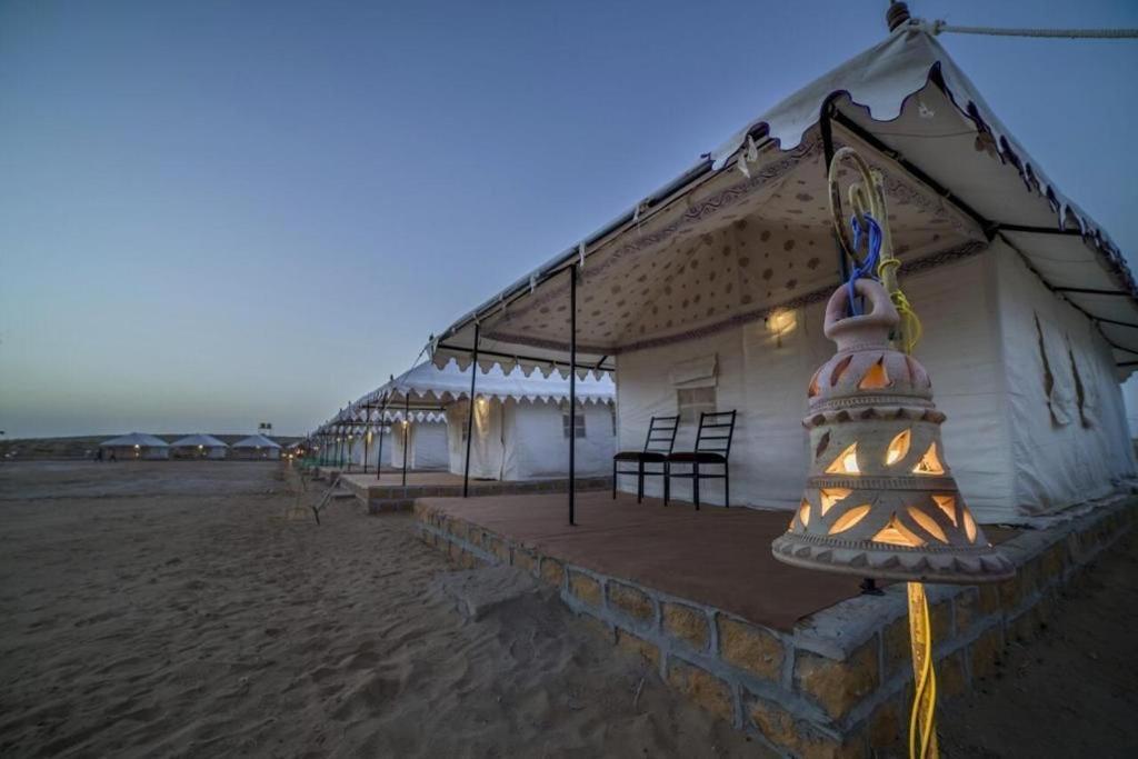 Hotel Deep Mahal Jaisalmer Zewnętrze zdjęcie