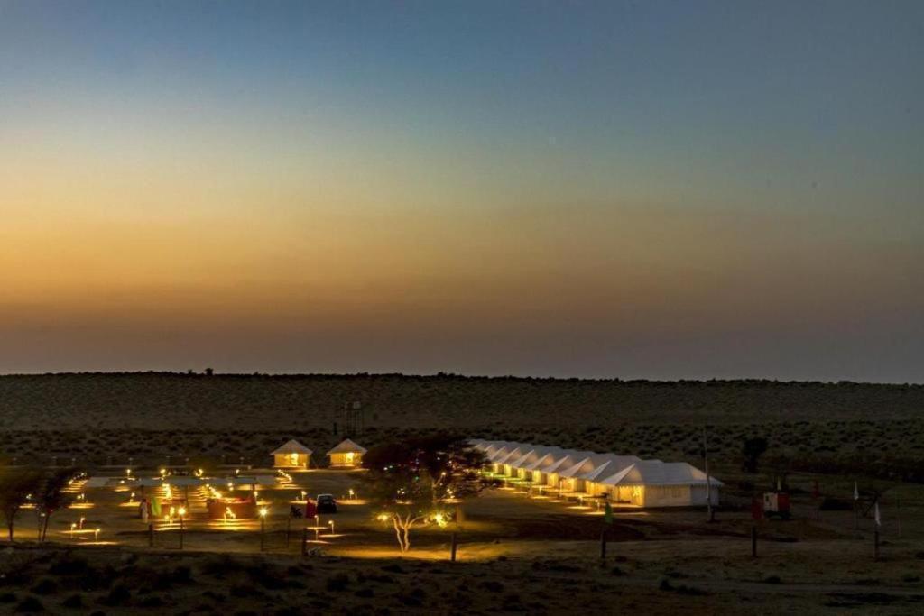 Hotel Deep Mahal Jaisalmer Zewnętrze zdjęcie