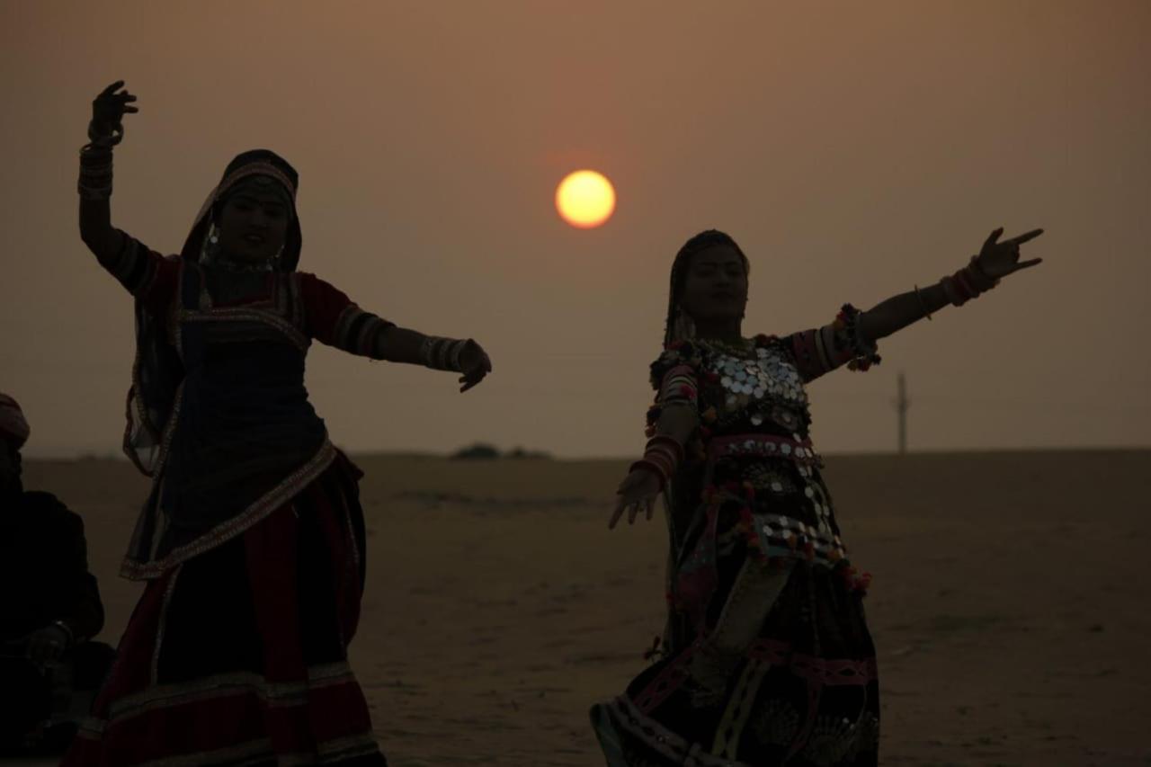Hotel Deep Mahal Jaisalmer Zewnętrze zdjęcie