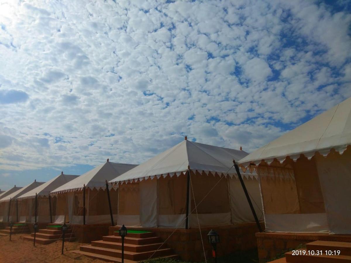 Hotel Deep Mahal Jaisalmer Zewnętrze zdjęcie