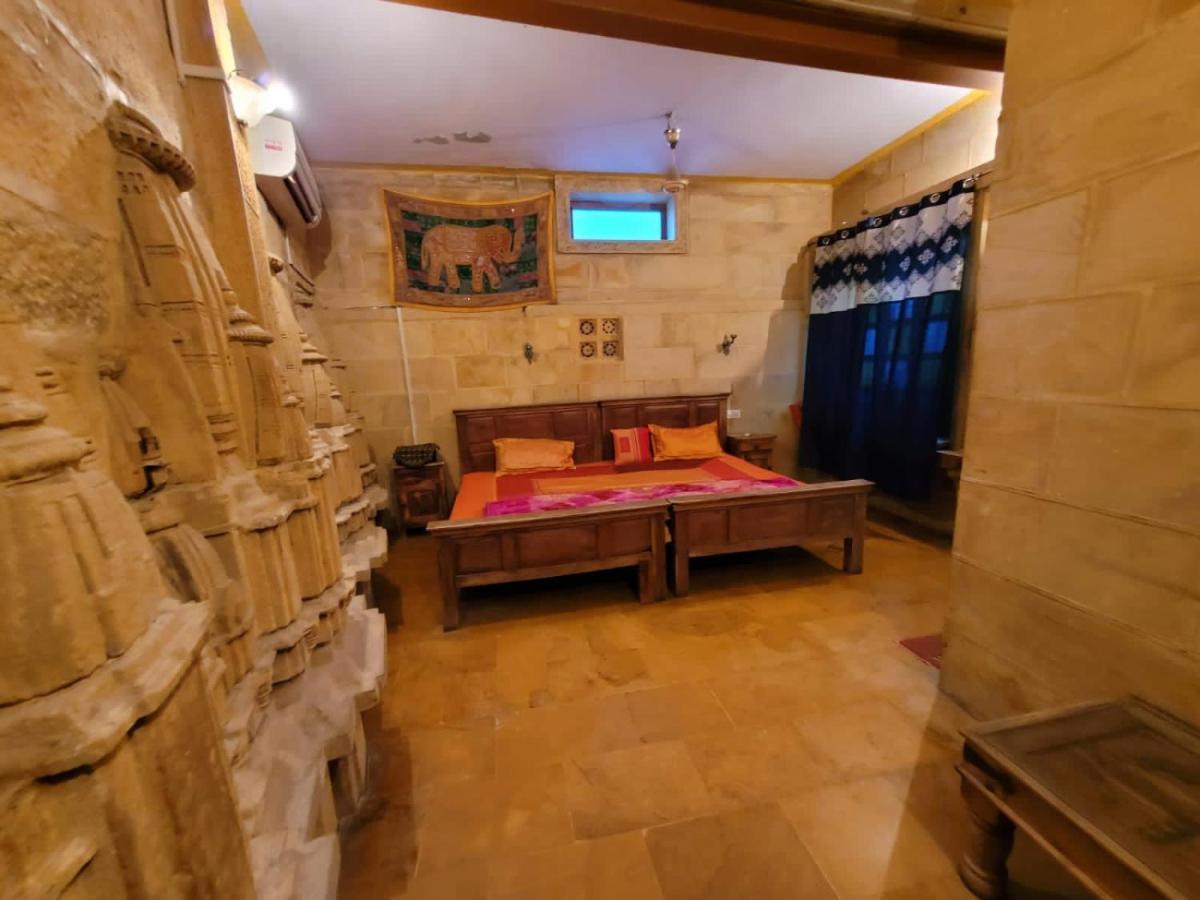 Hotel Deep Mahal Jaisalmer Zewnętrze zdjęcie