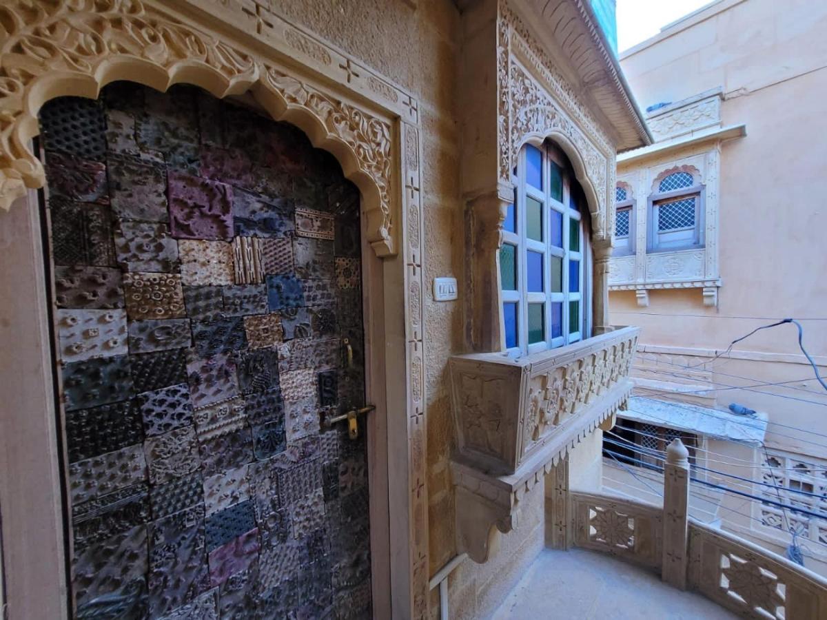 Hotel Deep Mahal Jaisalmer Zewnętrze zdjęcie