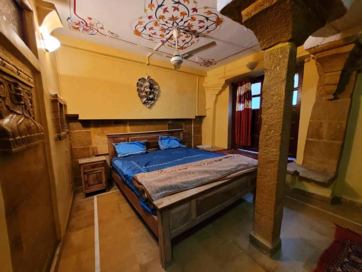 Hotel Deep Mahal Jaisalmer Zewnętrze zdjęcie