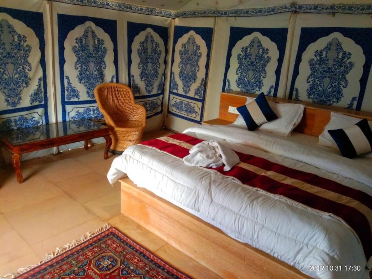 Hotel Deep Mahal Jaisalmer Zewnętrze zdjęcie