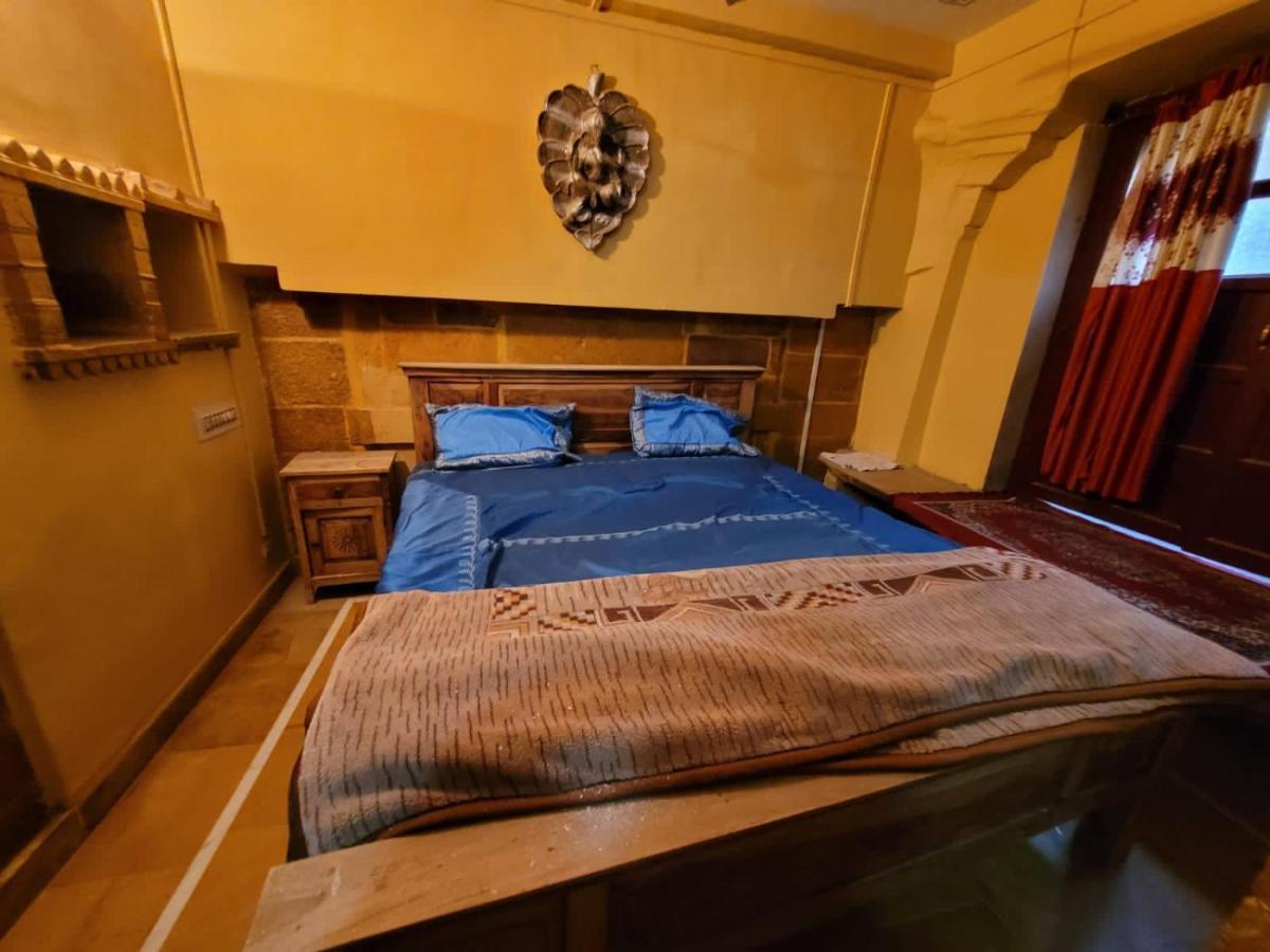 Hotel Deep Mahal Jaisalmer Zewnętrze zdjęcie