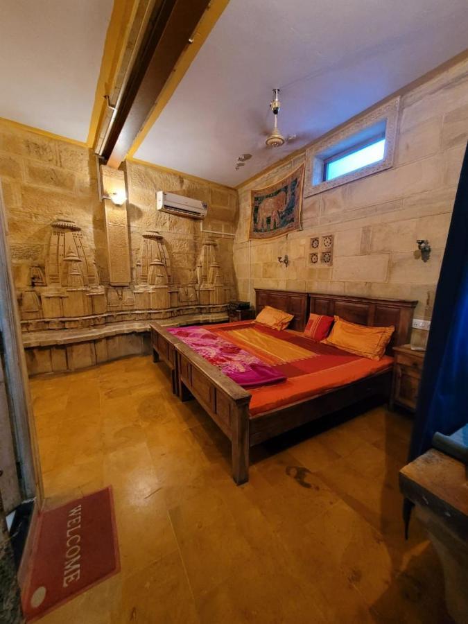 Hotel Deep Mahal Jaisalmer Zewnętrze zdjęcie