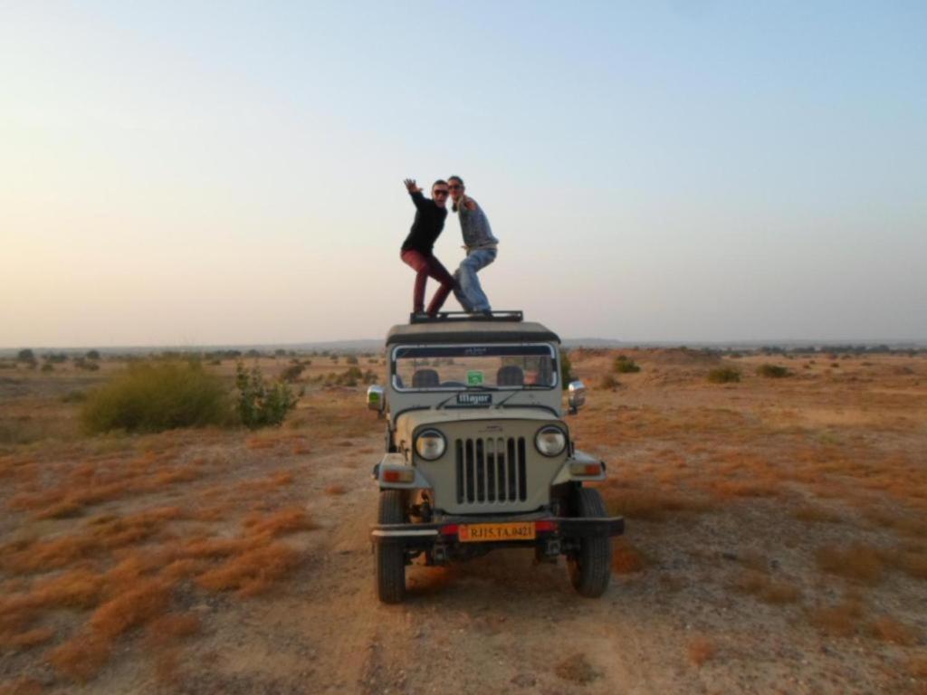 Hotel Deep Mahal Jaisalmer Zewnętrze zdjęcie