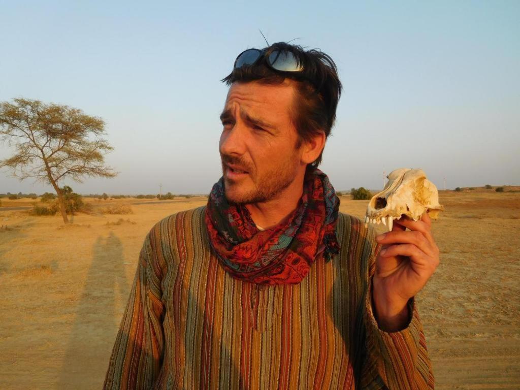 Hotel Deep Mahal Jaisalmer Zewnętrze zdjęcie