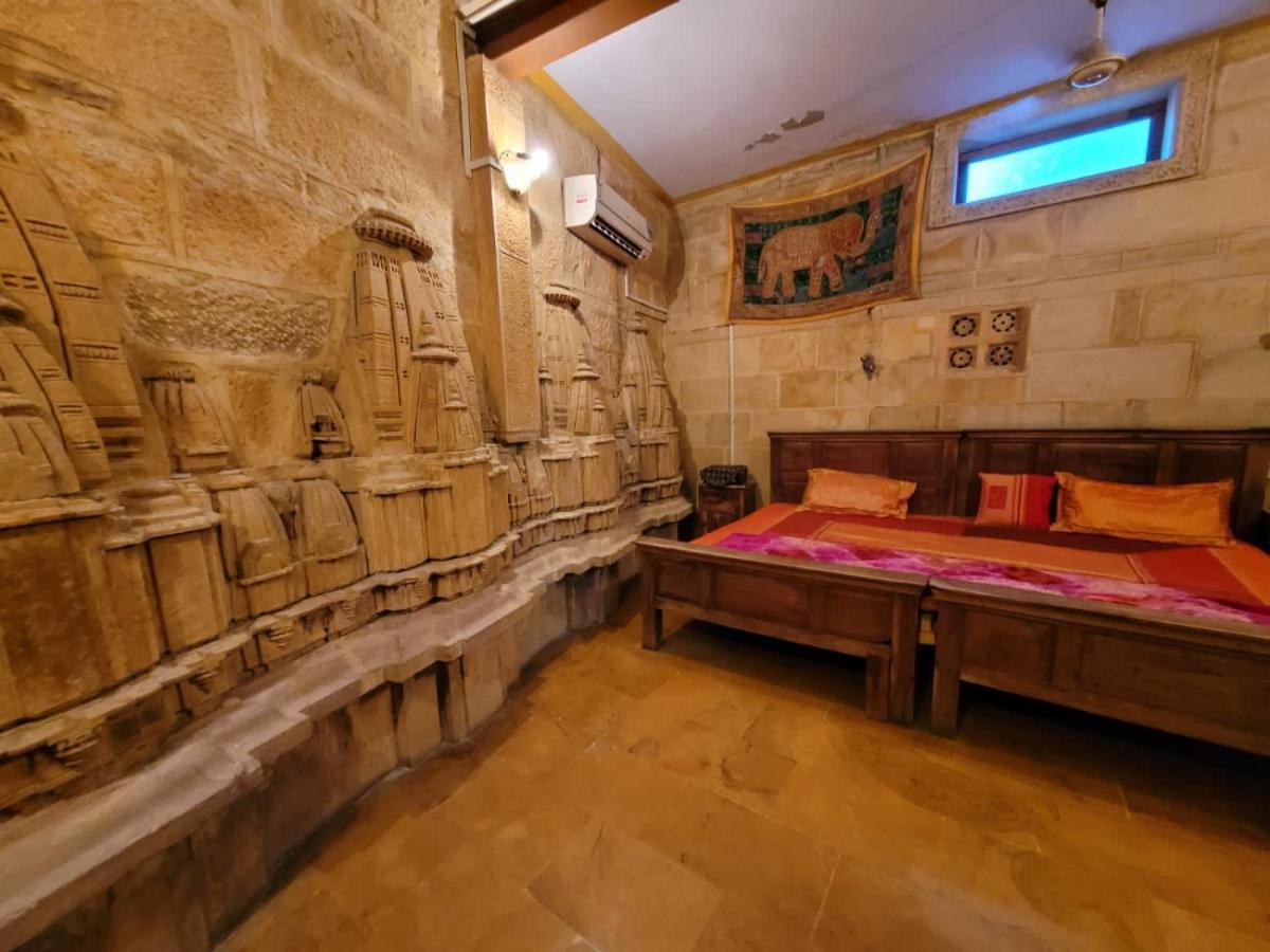 Hotel Deep Mahal Jaisalmer Zewnętrze zdjęcie