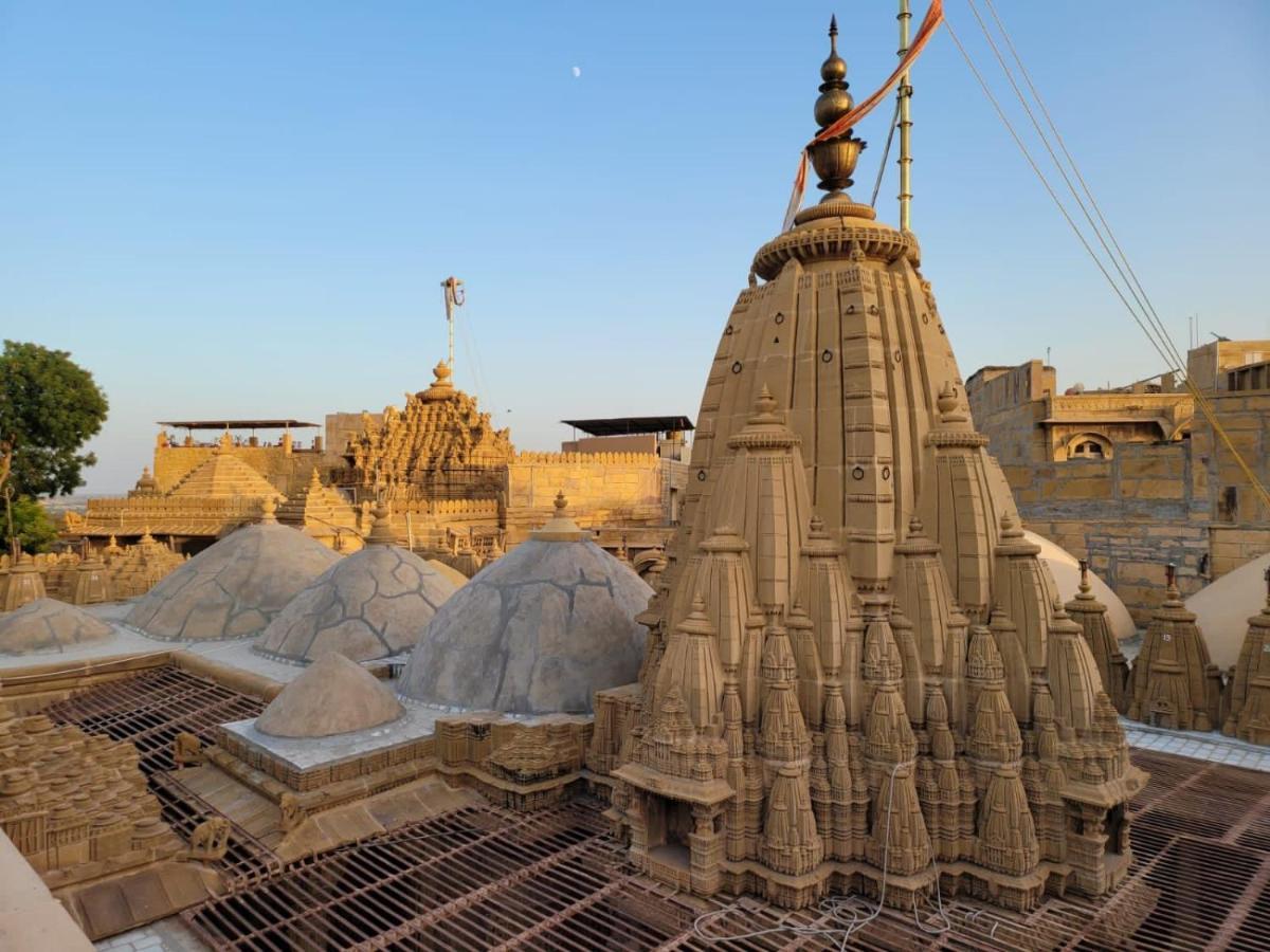 Hotel Deep Mahal Jaisalmer Zewnętrze zdjęcie