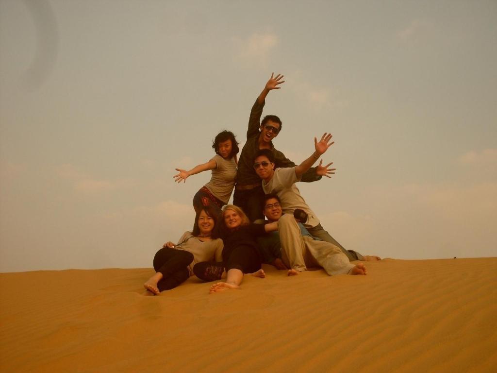 Hotel Deep Mahal Jaisalmer Zewnętrze zdjęcie