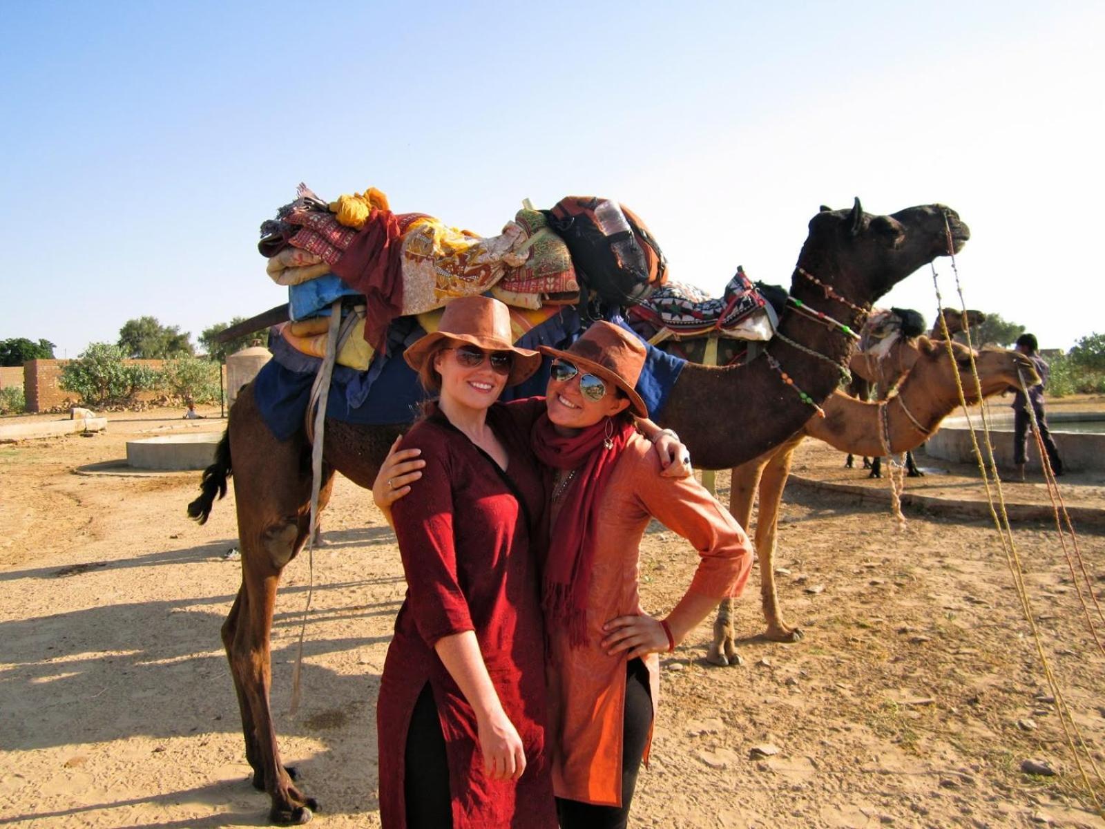 Hotel Deep Mahal Jaisalmer Zewnętrze zdjęcie