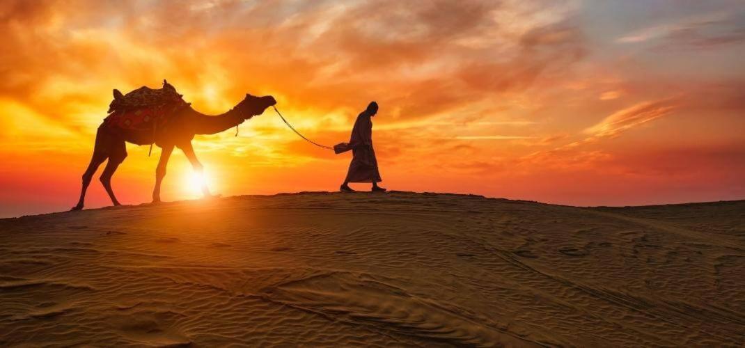 Hotel Deep Mahal Jaisalmer Zewnętrze zdjęcie