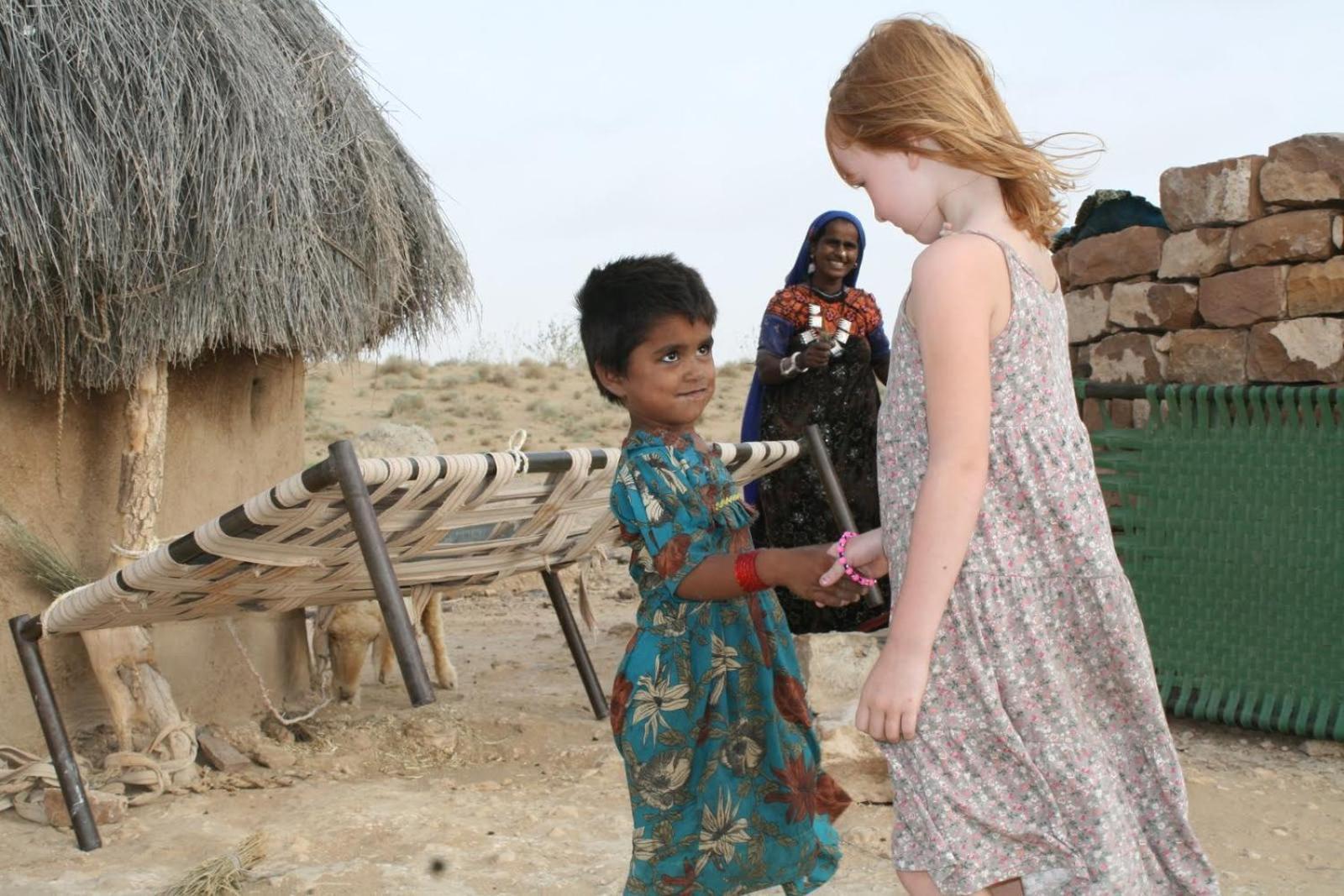 Hotel Deep Mahal Jaisalmer Zewnętrze zdjęcie