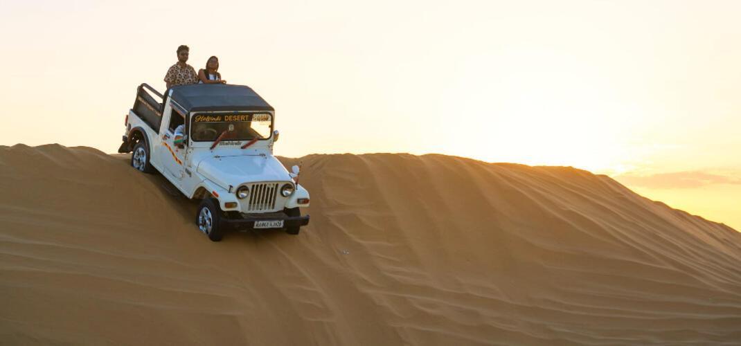 Hotel Deep Mahal Jaisalmer Zewnętrze zdjęcie