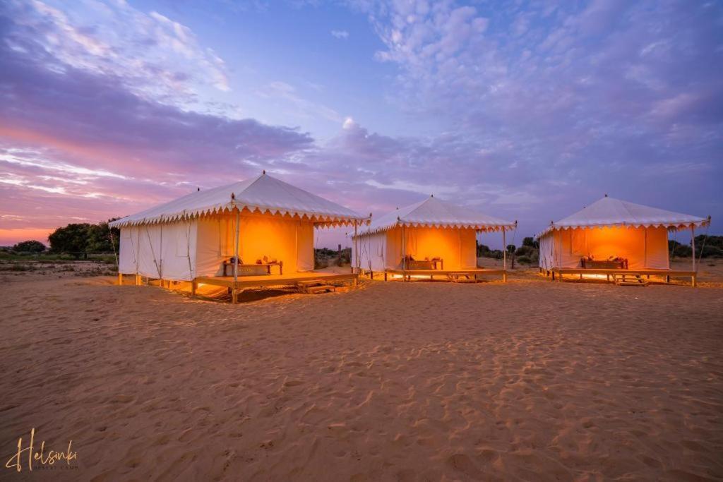 Hotel Deep Mahal Jaisalmer Zewnętrze zdjęcie