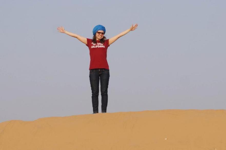 Hotel Deep Mahal Jaisalmer Zewnętrze zdjęcie
