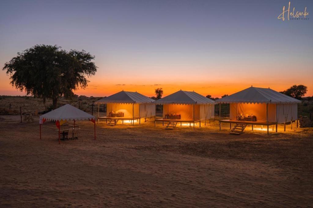 Hotel Deep Mahal Jaisalmer Zewnętrze zdjęcie