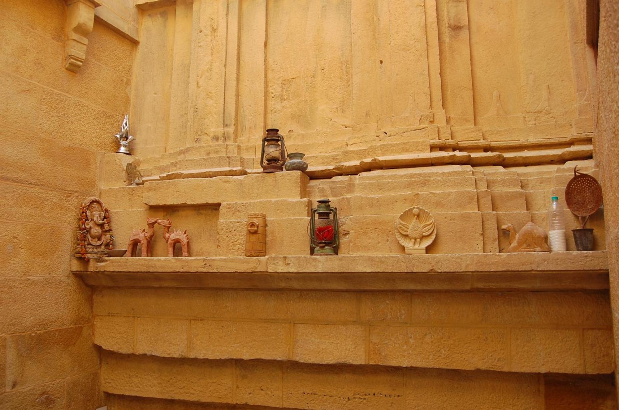 Hotel Deep Mahal Jaisalmer Zewnętrze zdjęcie