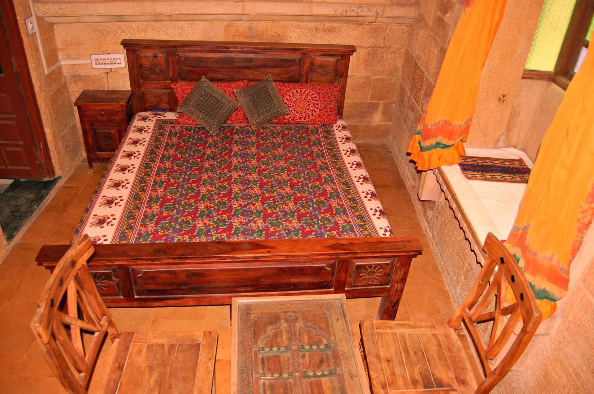 Hotel Deep Mahal Jaisalmer Zewnętrze zdjęcie