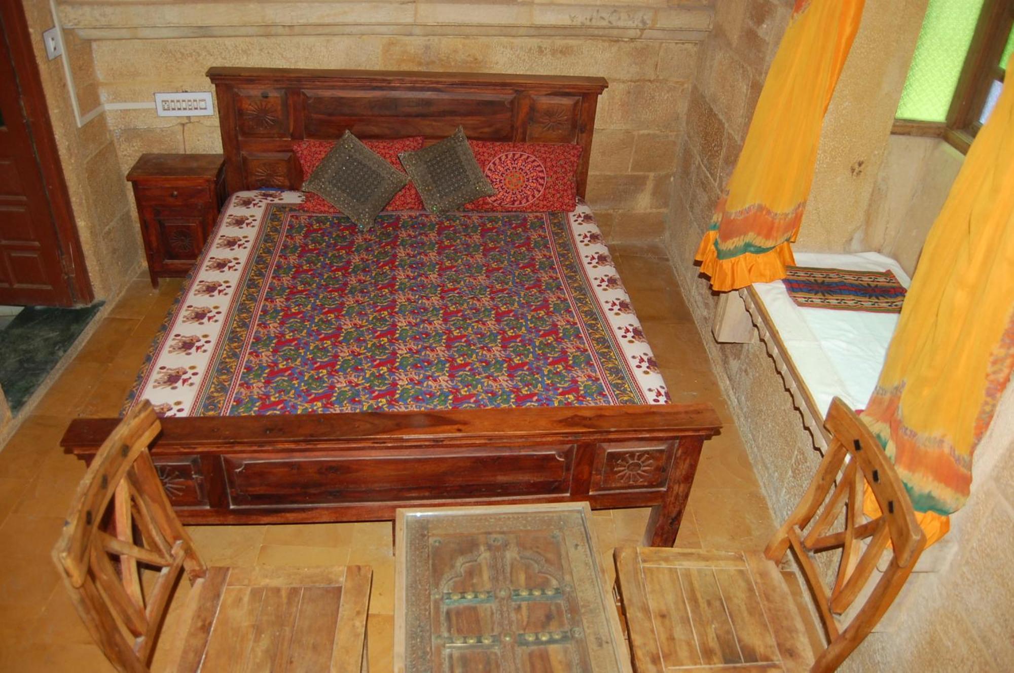 Hotel Deep Mahal Jaisalmer Zewnętrze zdjęcie