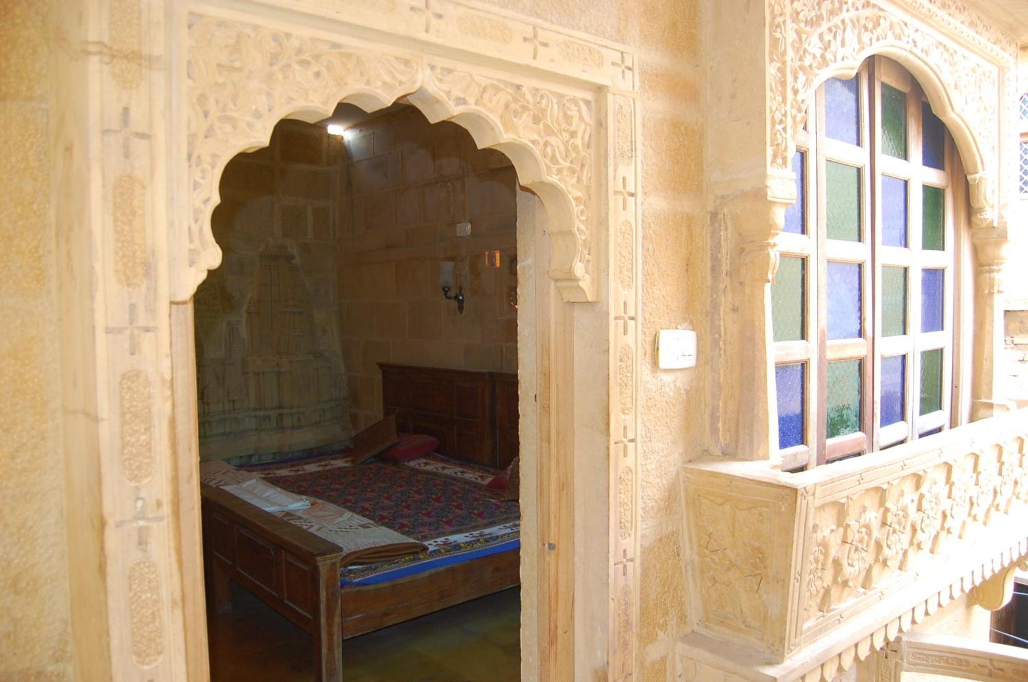 Hotel Deep Mahal Jaisalmer Zewnętrze zdjęcie