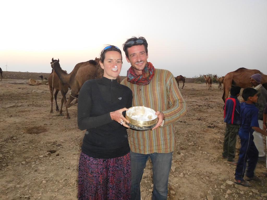 Hotel Deep Mahal Jaisalmer Zewnętrze zdjęcie