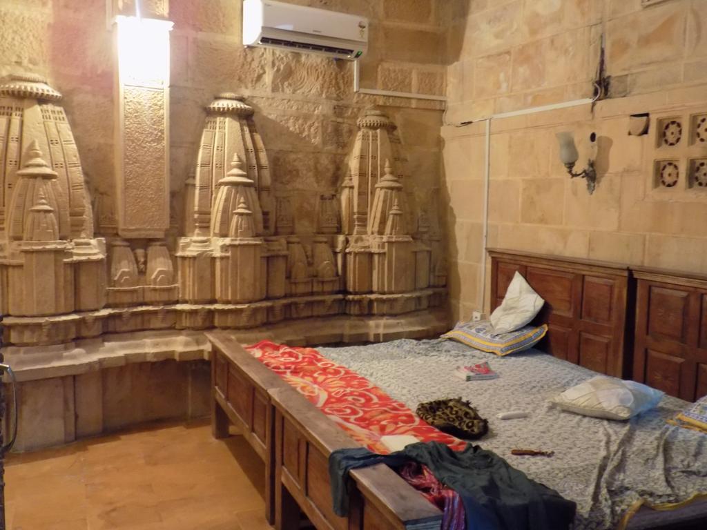 Hotel Deep Mahal Jaisalmer Zewnętrze zdjęcie