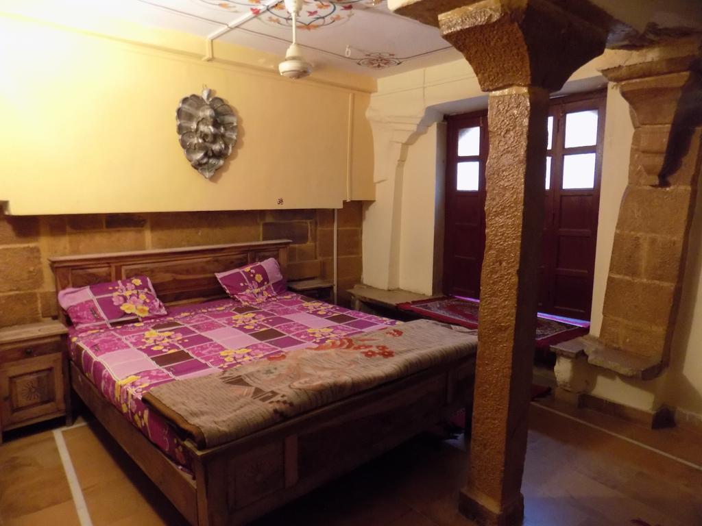 Hotel Deep Mahal Jaisalmer Zewnętrze zdjęcie