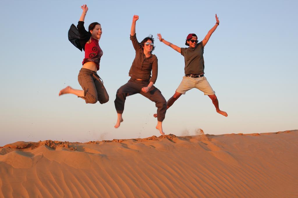 Hotel Deep Mahal Jaisalmer Zewnętrze zdjęcie