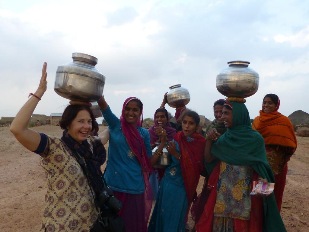 Hotel Deep Mahal Jaisalmer Zewnętrze zdjęcie