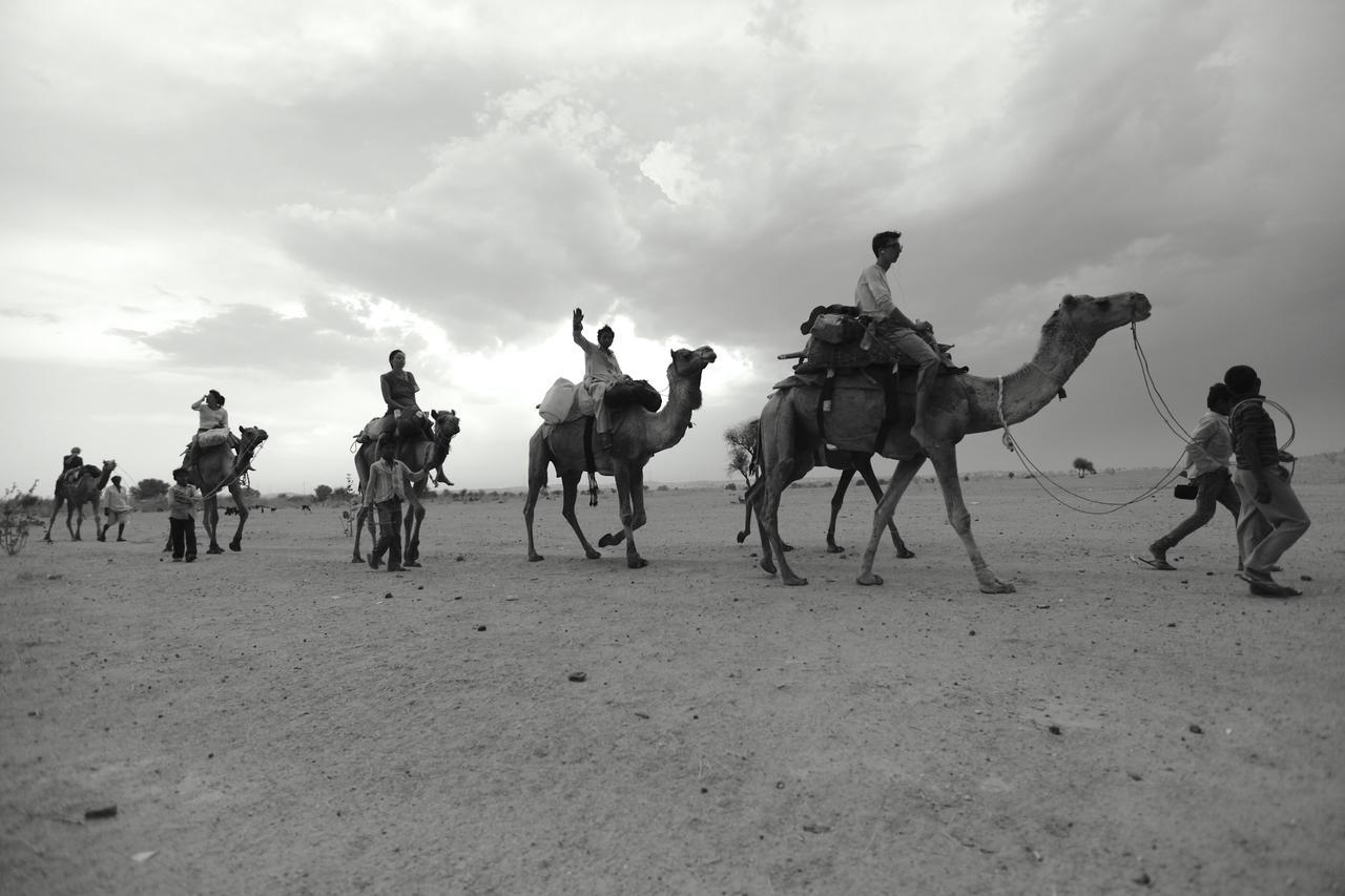 Hotel Deep Mahal Jaisalmer Zewnętrze zdjęcie