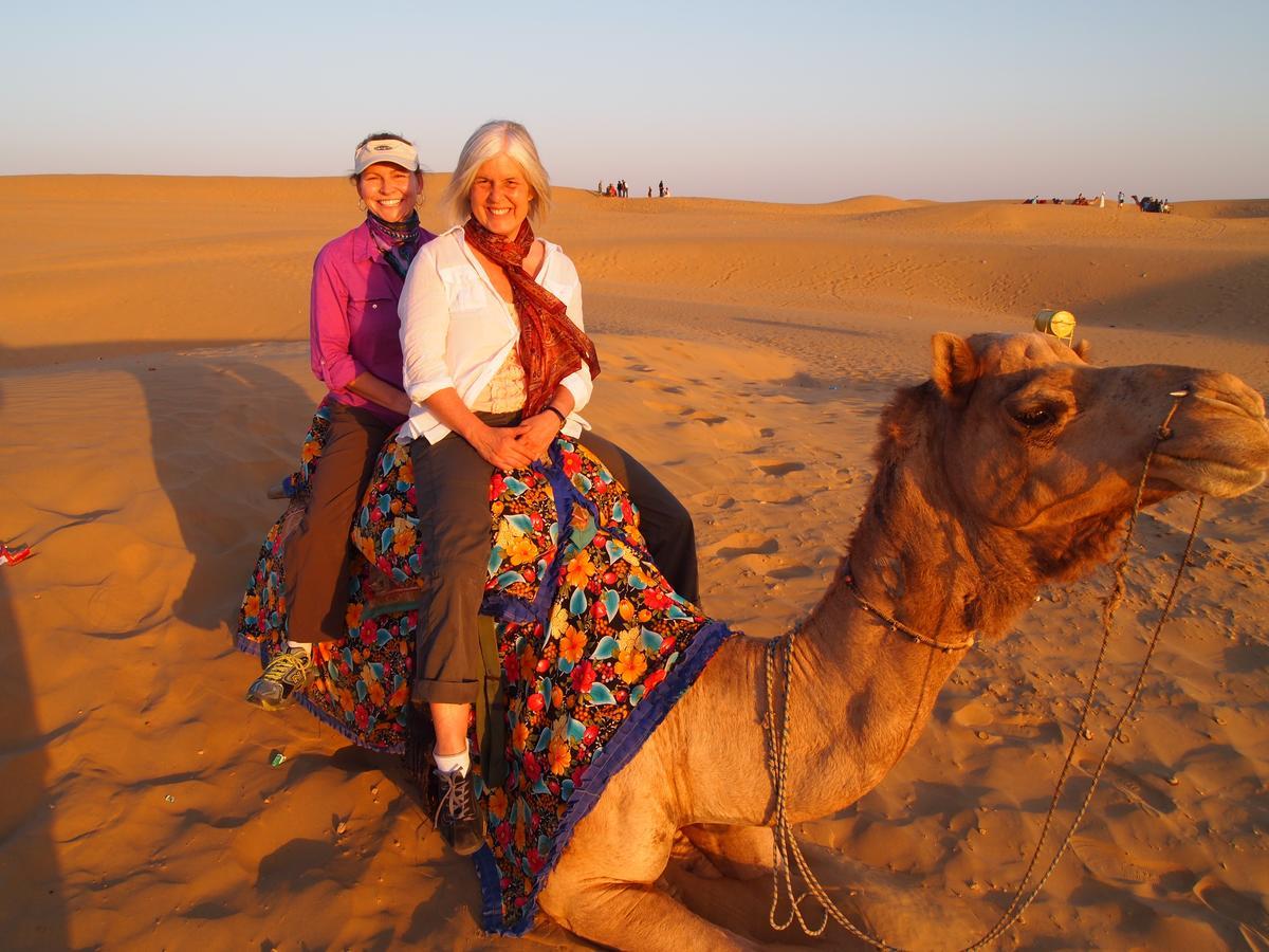 Hotel Deep Mahal Jaisalmer Zewnętrze zdjęcie