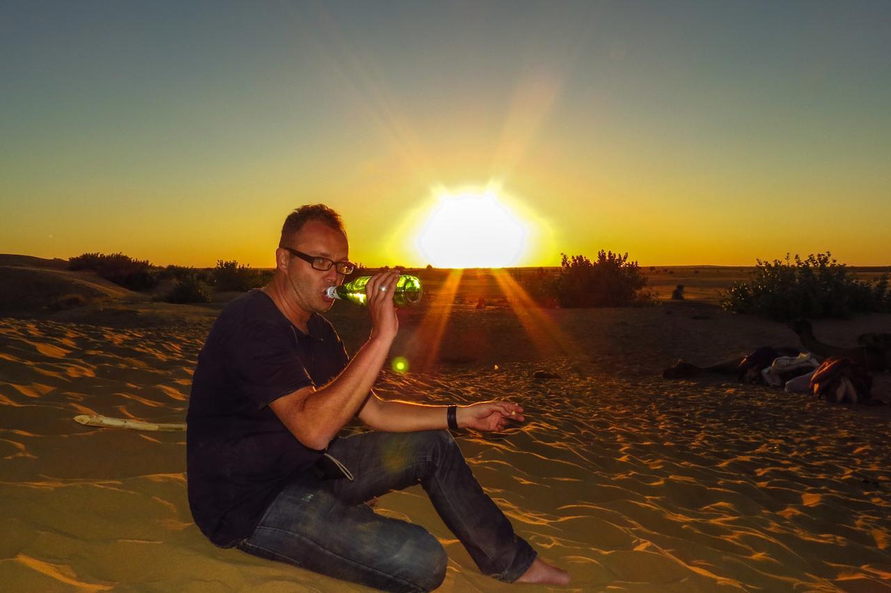 Hotel Deep Mahal Jaisalmer Zewnętrze zdjęcie