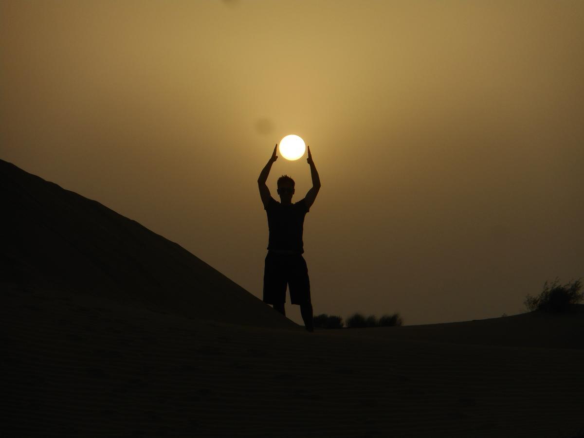 Hotel Deep Mahal Jaisalmer Zewnętrze zdjęcie