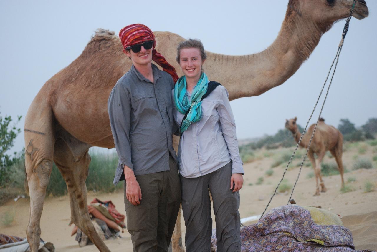 Hotel Deep Mahal Jaisalmer Zewnętrze zdjęcie