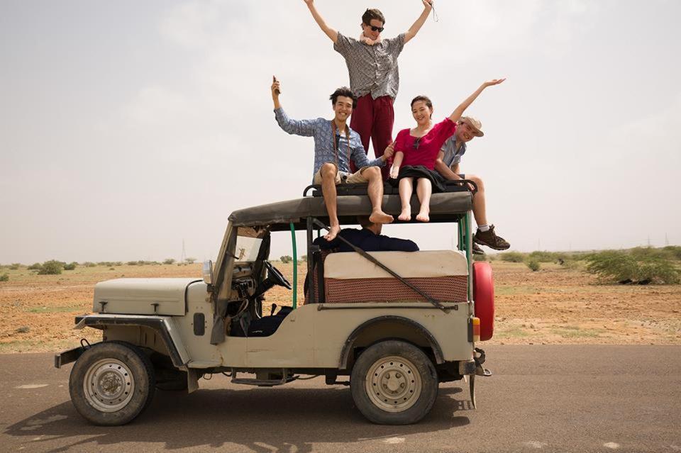Hotel Deep Mahal Jaisalmer Zewnętrze zdjęcie