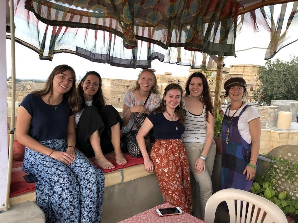 Hotel Deep Mahal Jaisalmer Zewnętrze zdjęcie