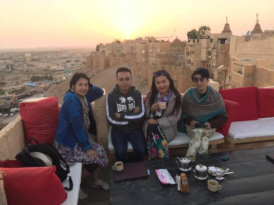 Hotel Deep Mahal Jaisalmer Zewnętrze zdjęcie