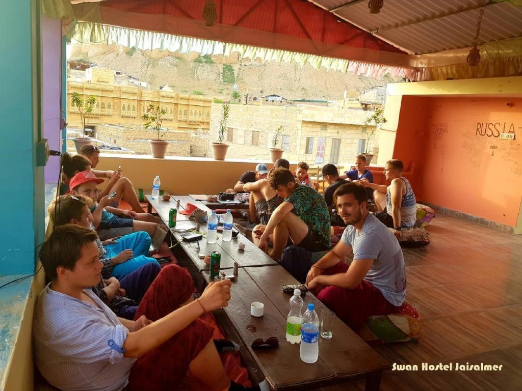 Hotel Deep Mahal Jaisalmer Zewnętrze zdjęcie