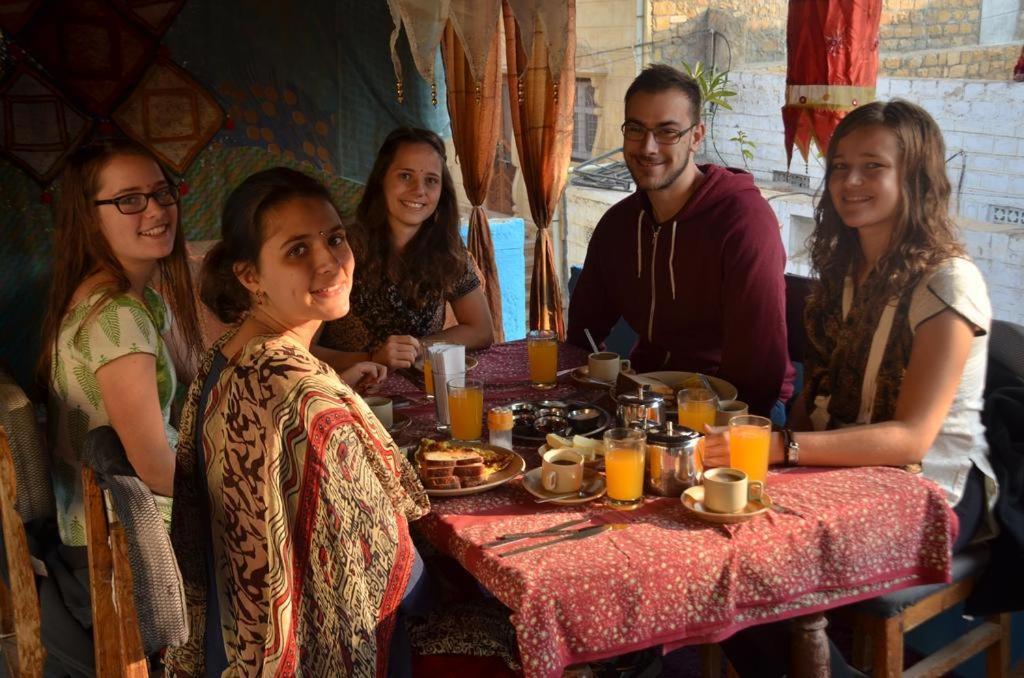 Hotel Deep Mahal Jaisalmer Zewnętrze zdjęcie